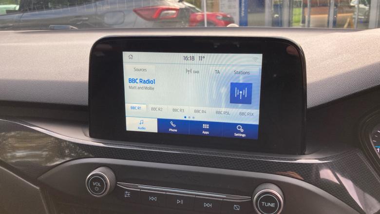 Ford Focus 1.0 EcoBoost 125 ST-Line 5dr Petrol Hatchback